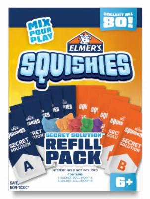ELM 5CT Squishies Gel Pack
