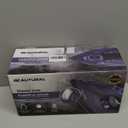 BEAUTURAL Steam Iron for Clothes with Precision Thermostat Dial, Ceramic Coated Soleplate, 3-Way Auto-Off, Self-Cleaning, Anti-Calcium, Anti-Drip Blue