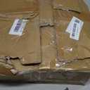 Sign Holders for Table Top - Adjustable Double-Sided Poster Stand for Display Vertical Horizontal View, Portable Tabletop Sign Holder Stand for Retail Restaurants Trade Shows, 6 Pack (4.7" Base - 6 Pack)