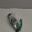 Urban Deco 16PK Table Number Holders Place Card Holders 12 Inch Table Card Holders Steel Card Holders for Photos, Food Signs, Memo Notes, Weddings, Restaurants, BirthdaysMatte Silver