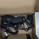 KVM Switch 1 Monitors 2 Computers 4K@60Hz USB C HDMI KVM Switch 2 Port for 1 Laptop 1 Desktop Share 1 Monitor Keyboard Mouse Hard Drives Printer Support 100W Charging for Laptop