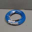 10m Pressure Washer Replacement Hose for Karcher K Series Pressure Washer K2 K3 K4 K5 K6 K7 Click Plug Quick Connector 180 Bar Blue