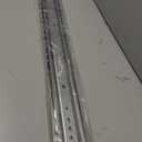 with Lock Heavy Duty Drawer Slides 12 14 16 18 20 22 24 26 28 30 32 34 36 40 44 48 52 56 60 Inch 290 Lbs Side Mount Full Extension Ball Bearing Rails Rail Tool Box Runner-W:76mm, 48 Inch