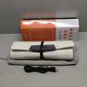 Food Warming Mat, Large Electric Warming Tray with 7 Temperature Settings 2-12H Timer and Child-Lock Fast Full Surface Heating Roll Up Food Warmers for Parties Buffet Gatherings Countertop