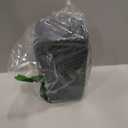 Small Lock Box,Lockable Storage Box with Combination Code for Medication Safe, Medicine Lock Box for Pills/First Aid Kits/Food/Snack Phone Jail,Locked Container for Home/Fridge/Office/School(Grey)