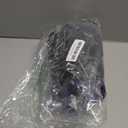 Waterproof Gloves Bulk Pack for Men and Women, 3 Pairs, Freezer Gloves with Grip, Double Nitrile Dipped for Extreme Oil Repellent, for Construction, Mechanics, Mining, Plumbing, Black, X-Large