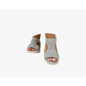 Walking Sandals For Women 2025 Arch Support Comfortable Non slip Mesh Open Toe Sport Sandals for Summer Beach 7