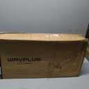 WAYPLUS KS1 Kick Scooter for Ages 6+,Kid, Teens & Adults. Max Load 240 LBS. Foldable, Lightweight, 8IN Big Wheels for Kids, Teen and Adults, 4 Adjustable Levels. Bearing ABEC9 FED Fitness