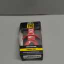 Nxtrnd Two Football Mouth Guard, Football Mouthpiece with Strap, Fits Adult & Youth (Red)