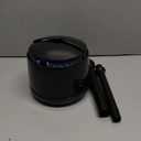 MR.SIGA Toilet Plunger with Holder, Heavy Duty Toilet Plunger and Holder Combo for Bathroom Cleaning, Black