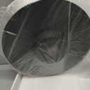 Farmhouse Wall Clocks for Kitchen - Wooden Wall Clocks Battery Operated 12 Inch - Vintage Flowers Wall Clocks Silent Non Ticking for Living Room Bedroom Home Decor (Boho Orange 3)