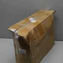 Folding Hand Truck Lightweight Hand Truck Dolly Foldable,Luggage cart with 6 Rotate Wheels, Utility Cart with Adjustable Handle,Collapsible Dolly for Moving (Black)