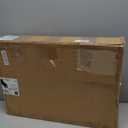 Medline Shower Chair with Backrest and Padded Armrests - 350 lb. capacity, Bath Bench, Seat, Stool for Independent Adult, Seniors, Elderly & Disabled Patients (Grey)