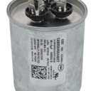 Motor Dual Run Capacitor Round