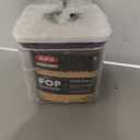 OXO Good Grips POP Container - Airtight Food Storage - Big Square Short 2.8 Qt Ideal for 5 lbs of sugar, cookies or crackers
