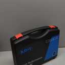 KDM Magnetic Wireless LED Trailer Light kit,Rechargeable Towing Tail Light with Reverse brake,Turn Signal light Multiple Mounting for Trucks,Boat,RV