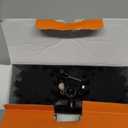 hygger Aquarium Double Sponge Filter: Upgraded Sponge Filter with Larger Filtration Area, Come with Extendable Clip, 2 Spare Biochemical Sponges, Bioceramic Balls, for Freshwater Saltwater Tank - M (M (For 15-55 Gallon))