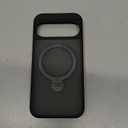 TORRAS Q3 Spin Magnetic 360 Stand for Google Pixel 10 Pro Case / 10 Case, Fit for Magsafe, 4X Military Grade Protection, Shockproof Pixel 10 Pro Phone Case with Stand, Translucent Black