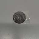 54mm Espresso Puck Screen - Stainless Steel Ultra Thin Espresso Filter Perfect Fit With Breville Barista Express, Pro, Touch, Bambino, Infuser, Easy Clean Design (Black, 54mm)