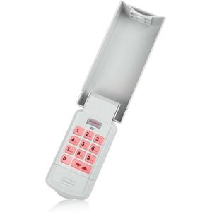 for Genie Garage Door Opener Keypad Replacement, Compatible with All Genie/Overhead Garage Door Openers, Replacement for GK-R 37332R OKP-BX GK-BX, ACSDG, ACSDA1, ACSD1G Garage Door Opener Keypad