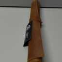 RingSun Genuine Leather Sheets for Leather Craft 12''X12'' Full Grain Leather for Tooling Craft Sewing (2mm), Dark Brown