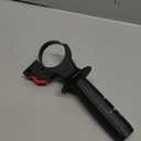 Adjustable Hammer Drill Side Handle, Drill Replacement Plastic Side Handle for GBH2-26E/GBH2-26RE/GBH2-26DRE/GBH2-26DFR