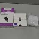 NETGEAR WiFi 5 USB 2.0 Mini Adapter (A6100) AC600 Dual-Band Wireless Speed (Up to 600 Mbps), Works with Any WiFi 5 Router for Windows PC