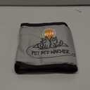 K&H Pet Products Pet Bed Warmer, Turn Any Pet Bed Into a Heated Cat or Dog Bed, Waterproof Indoor Heated Warming Pad Insert, Automatic Temperature, Safety Listed  Medium 20.5 X 6.75in Gray