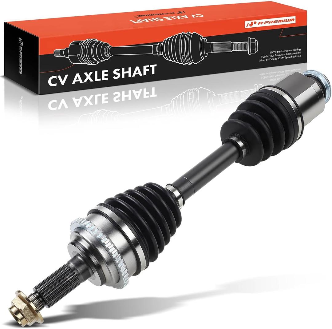 A-Premium Front Right Passenger Side CV Axle Shaft Assembly
Compatible with Ford Fusion 2006-2012 & Mercury Milan 2006-2011 & Lincoln Zephyr 2006, V6 3.0L