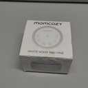 Momcozy Sound Machine for Baby-20 Soothing Sounds & Touch Warm Light Portable White Noise for Kids & Adults for Sleeping Timer and Memory | Ideal Travel Companion & Nursery Must-Have (Yellow)