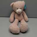 13" Soft Blue Elephant Stuffed Animals for Boys and Girls,Cuddly Knitted Dressed Stuffed Elephant Plush Toys for Newborn Babies and Kids,Great Gifts on Birthday,Christmas,Machine Washable