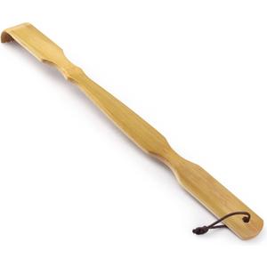 5 x Bamboo Back Scratcher,100% Natural Bamboo Back Scratchers for Itching Relief,Strong & Sturdy 17 inches
