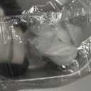 ELPHECO Bathroom Trash Can with Lid 2 Gallon Small Sensor Garbage Can, Slim Smart Trash Bin, Waterproof Automatic Wastebasket, Narrow Plastic Garbage Bin for Bathroom, Black and White