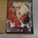 30th Birthday Decorations for Women, 33pcs 30th Birthday Crown and Sash, Black Rose Gold Happy 30th Birthday Banner Balloons Backdrop Hanging Swirls Paper Fans, 30 Years Old Birthday Decorations Kit