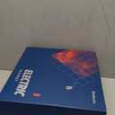 Bedsure GentleSoft Heated Blanket Electric Throw - Soft Ribbed Flannel Electric Blanket, Heating with 4 Time Settings, 6 Heat Levels, 3 hrs Timer Auto Shut Off, Gifts for Grandma (50x60 inches, Grey)