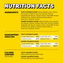 Temptations Creamy Puree Squeezable Lickable Cat Treats, Wet Cat Treats with Beef, Salmon, Chicken, and Tuna Variety Pack, 0.42 oz. Tubes, 48 Count (EXP 10/02/27)