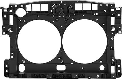 NewYall Radiator Core Support Assembly for Nissan Murano 2015-2019