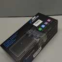 Carpuride W103 Pro with Wireless Bluetooth Transmission Portable Carplay & Android Auto Car Stereo, 10.3 inch 1080P Touch Screen, Mirror Link/GPS/Siri/FM, with 3 Bracket