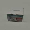 Travel Steamer Iron for Clothes Mini - Portable Ironing Machine Travel Small Size Portable Steam Travel College Dorm Home Essentials Steamer for Clothes (Red) (6.1*3*4.2 in)