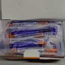 40 Pack 1ml Syringes with Needle-30Ga 5/16 Inch, Individually Sealed Packaging