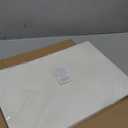 99 Sheets DTF Transfer Film Paper 13x19 Inch Double Sided Thick Clear Pretreat Sheets, PET Heat Transfer Paper for Inkjet Printer DTG Printer Direct Print On T Shirts Textile