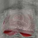 Suclain Valentines Day Red Heart Shaped Ceramic Plate Set of 3 Heart Dinner Dishes 3.15 4.92 7.09 Platter for Dish Dessert Salad Bowl for ValentineS Day Party Supply Microwave Dishwasher Safe