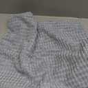 MIULEE Blue Decorative Pillow Covers 18x18 Inch Set of 4 Boho Western Farmhouse Home Decor Couch Throw Pillows Summer Coastal Corduroy Pillowcases Industrial for Sofa Living Room Bed