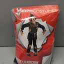 Morph Friendly Scarecrow Costume Men, Halloween Costumes For Men's Scarecrow Costume Adult Halloween Costumes (Large)