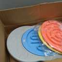 Balance Board Maze for Kids, Wobble Board with 3 Balls, 3 Replacement Labyrinth Boards, Indoor Active Play Toys for Sensory Training, Ages 3+, Max Load 140 Lbs, 18.11 in x 11.41 in x 3.15 in