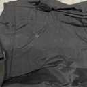 BAGSMART Lunch Bag Women Large Lunch Box Insulated Tote Bag with Multi-Pockets Quilted Puffy Tote for Work, Outdoors (04-Black)