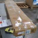 Tribesigns 63" Farmhouse Console Table, Wooden Couch Table Behind Sofa with Storage, Long Entryway Sofa Station, Narrow Console Stand with Base, Hallway Stand for Entryway, Living Room (Brown)