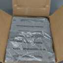 Shower Bench Seat, Non-Slip Shower Benches for Inside Shower to Sit on, HDPE Waterproof Shower Stool for Shaving Legs, Shower Chair with Adjustable Feet for Bathroom, Indoor/Outdoor Use, Grey (Medium 16.5*12.6*17.3 Inch)