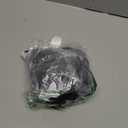 IWALUE Newborn Baby Girls Skeleton Costume Outfit Funny Halloween Skull Tulle Skirt Romper Pants Set, Size 3-6 Month