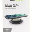 CCY-5W WIRELESS CHARGER